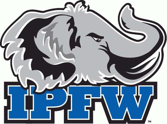 IPFW Mastodons 1994-2002 Primary Logo t shirts DIY iron ons